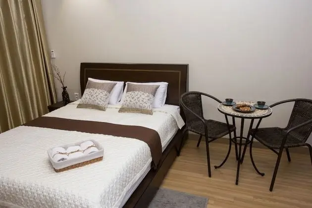15 PY (Ondol - Japanese Futon or 1 Double Bed, Random room)