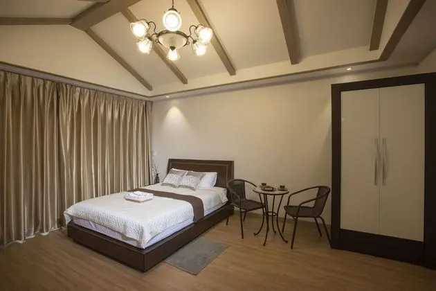 17 PY (Ondol - Japanese Futon or 1 Double Bed, Random room)
