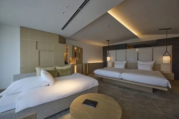 Premier Oda, Park Manzaralı
