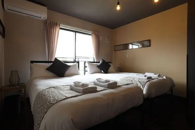 Villa, Sigara İçilmez (2, Kawaguchi)