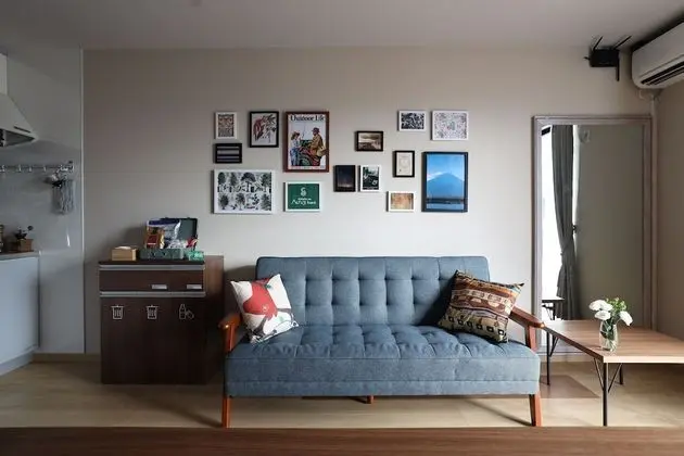 Villa, Sigara İçilmez (2, Kawaguchi)