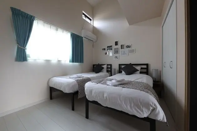 Villa, Sigara İçilmez (3, Motosu)