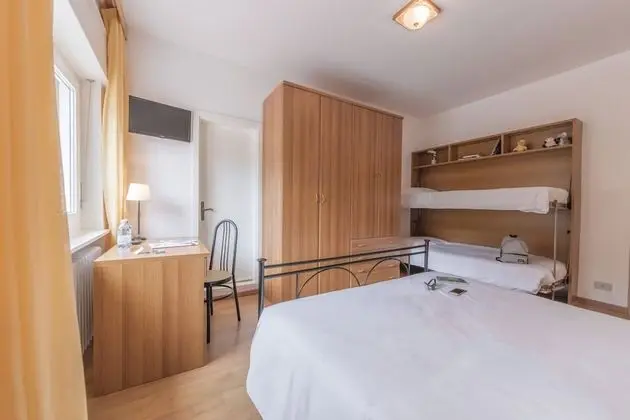 Superior Dört Kişilik Oda