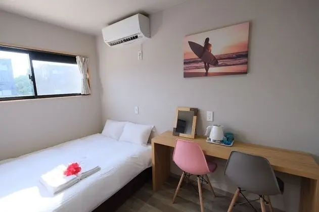 Basic Tek Büyük Yataklı Oda