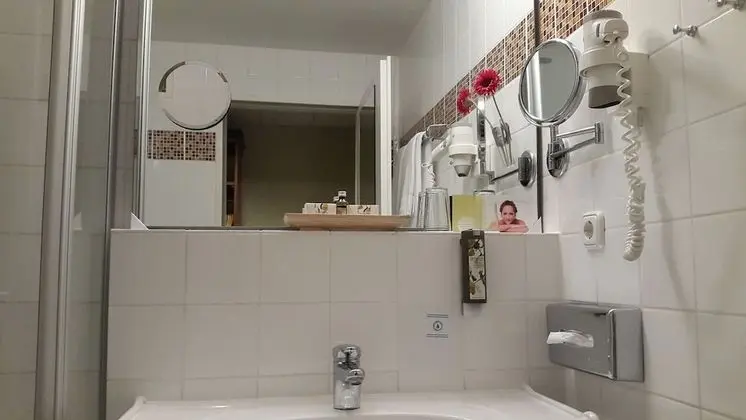 Standard İki Ayrı Yataklı Oda