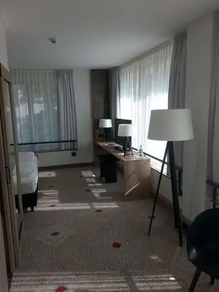 Junior Stüdyo Süit, Şehir Manzaralı