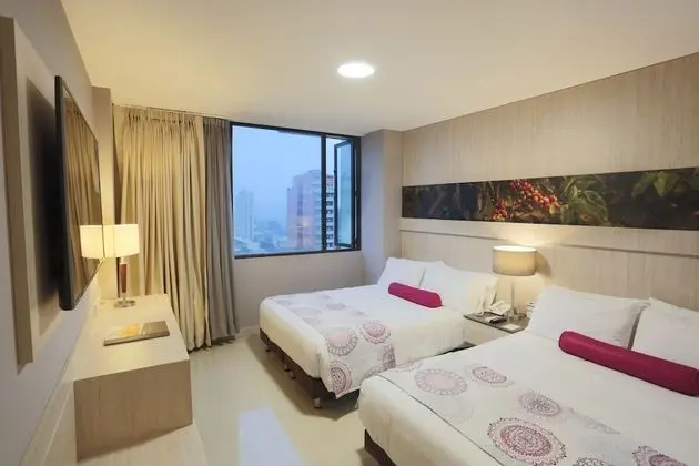 İki Ayrı Yataklı Oda