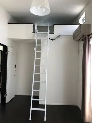 Tek Büyük Yataklı Oda (with Shower and Loft)