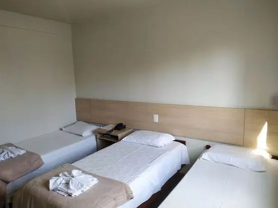 Superior Üç Kişilik Oda