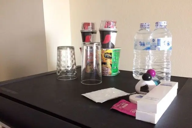Superior Tek Büyük Yataklı Oda