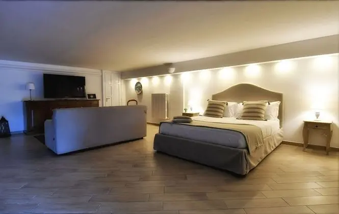 Deluxe Süit, Dağ Manzaralı