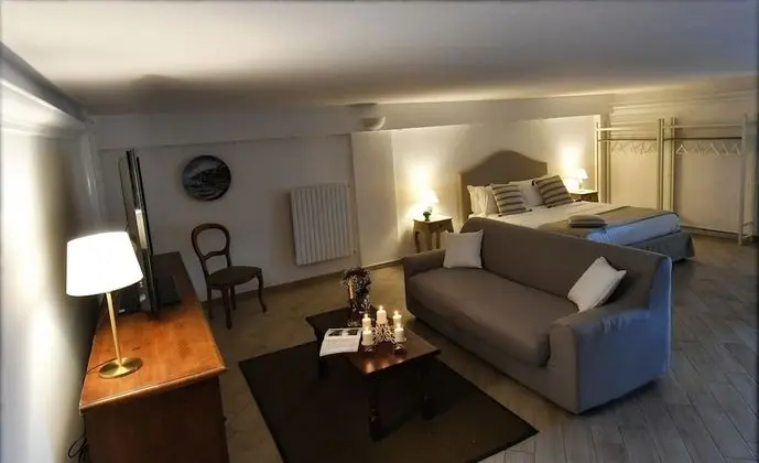 Deluxe Süit, Dağ Manzaralı