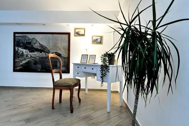 Deluxe Süit, Dağ Manzaralı