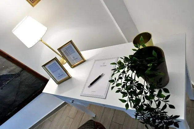 Deluxe Süit, Dağ Manzaralı