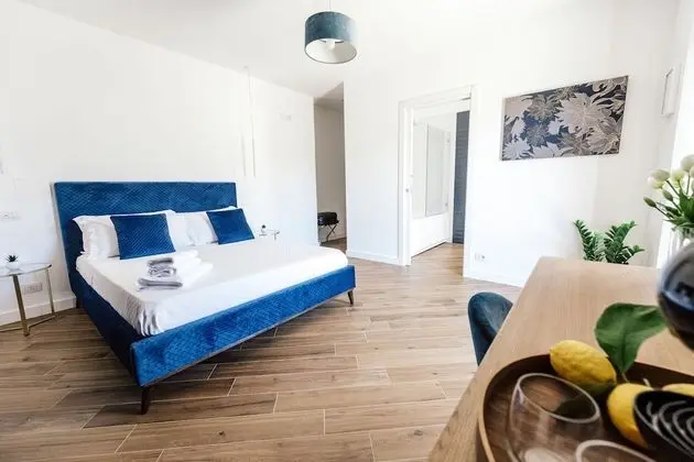 Superior Tek Büyük Yataklı Oda, Teras