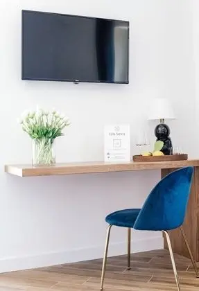 Superior Tek Büyük Yataklı Oda, Teras