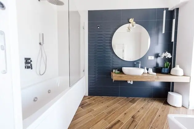 Superior Tek Büyük Yataklı Oda, Teras