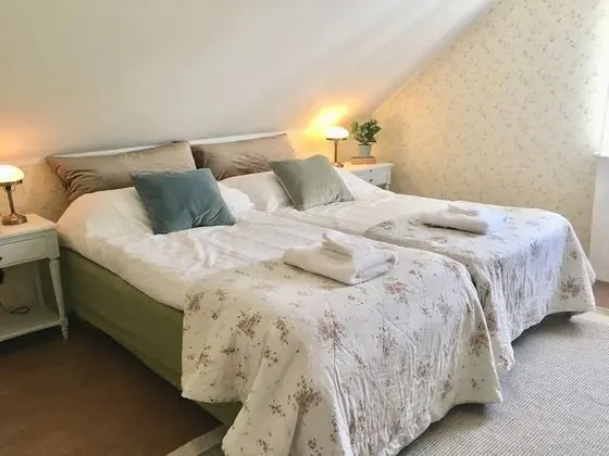 Tek Büyük Yataklı Oda, Ortak Banyo