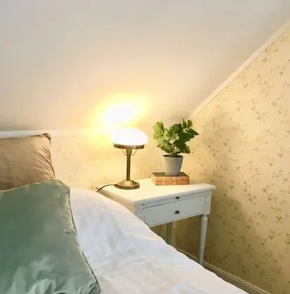 Tek Büyük Yataklı Oda, Ortak Banyo