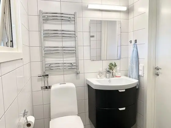 Tek Büyük Yataklı Oda, Ortak Banyo