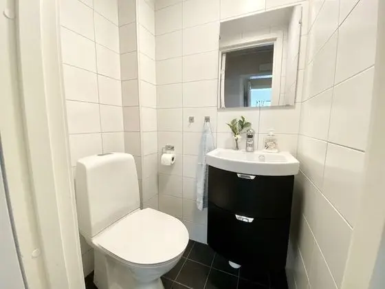 Tek Büyük Yataklı Oda, Ortak Banyo