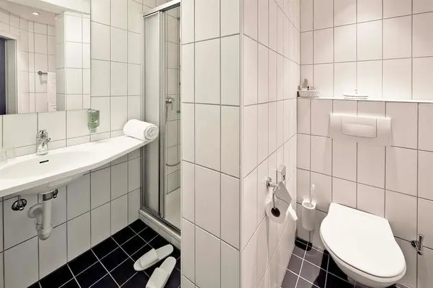 Standard Oda, 1 Tek Kişilik Yatak