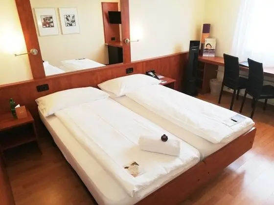 Superior Oda, 2 Tek Kişilik Yatak, Bahçe Manzaralı