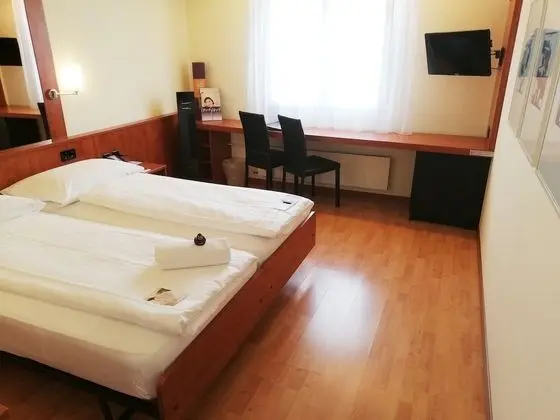 Superior Oda, 2 Tek Kişilik Yatak, Bahçe Manzaralı