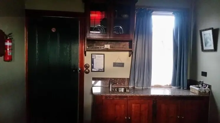 Stüdyo, 1 Çift Kişilik Yatak, Özel Banyo, Zemin Kat (Garden Cottage)