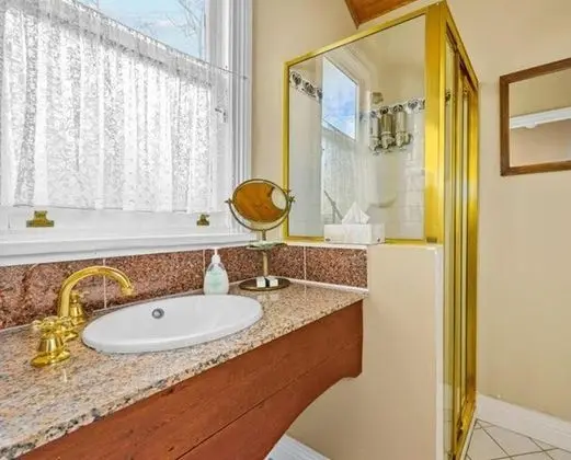 Stüdyo, 1 Çift Kişilik Yatak, Özel Banyo, Zemin Kat (Garden Cottage)