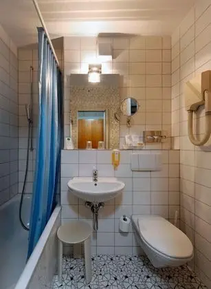 Deluxe Tek Büyük Yataklı Oda, Manzaralı (River Rhine View)