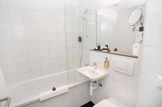 Standard İki Ayrı Yataklı Oda