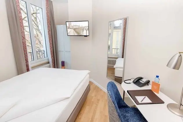 Standard Oda, 1 Tek Kişilik Yatak