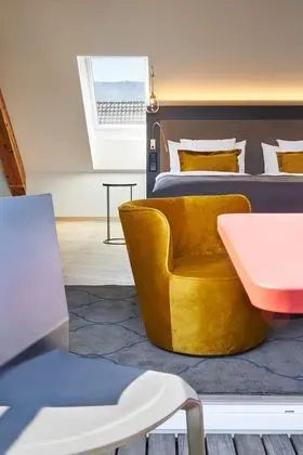Deluxe İki Ayrı Yataklı Oda, Teras