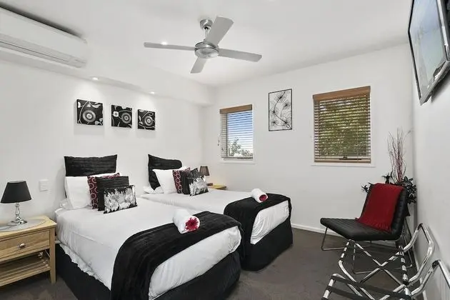 Luxury Apart Daire, 2 Yatak Odası, Sigara İçilmez, 2 Banyolu