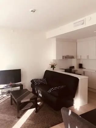Apart Daire, Balkon