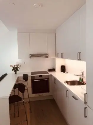 Apart Daire, Balkon