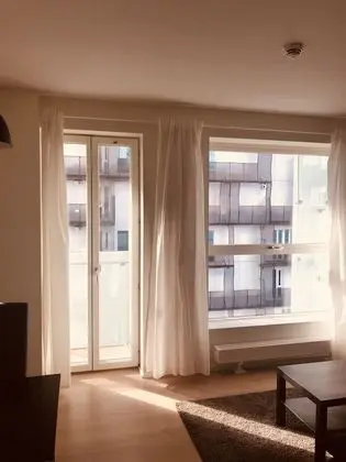 Apart Daire, Balkon
