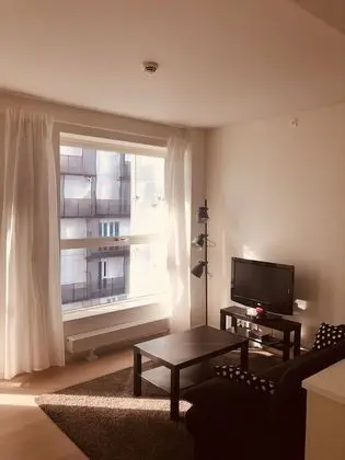 Apart Daire, Balkon