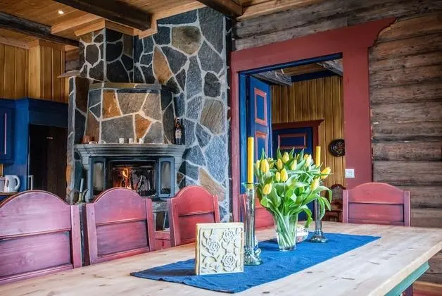 Kulübe, 6 Yatak Odası