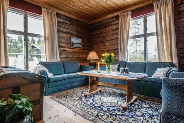 Kulübe, 6 Yatak Odası