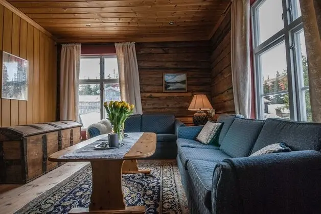 Kulübe, 6 Yatak Odası