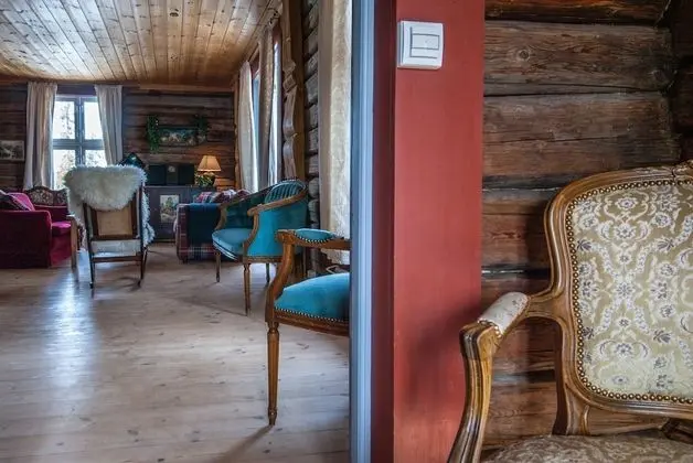 Kulübe, 6 Yatak Odası