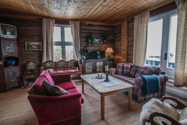 Kulübe, 6 Yatak Odası