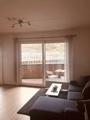 Apart Daire, Balkon, Deniz Manzaralı