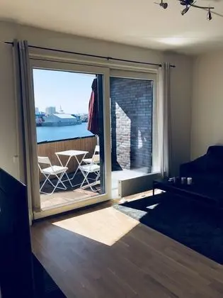 Apart Daire, Balkon, Deniz Manzaralı