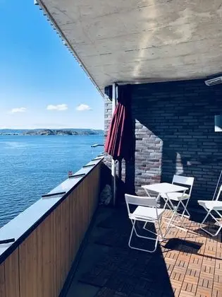Apart Daire, Balkon, Deniz Manzaralı