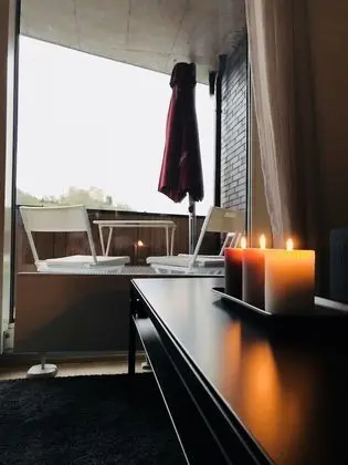 Apart Daire, Balkon, Deniz Manzaralı