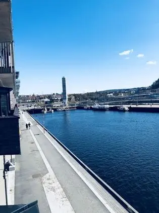 Apart Daire, Balkon, Deniz Manzaralı