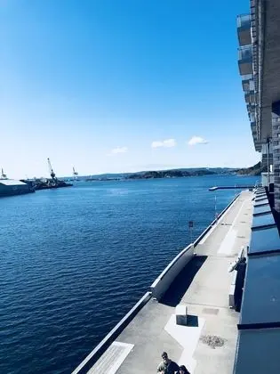 Apart Daire, Balkon, Deniz Manzaralı